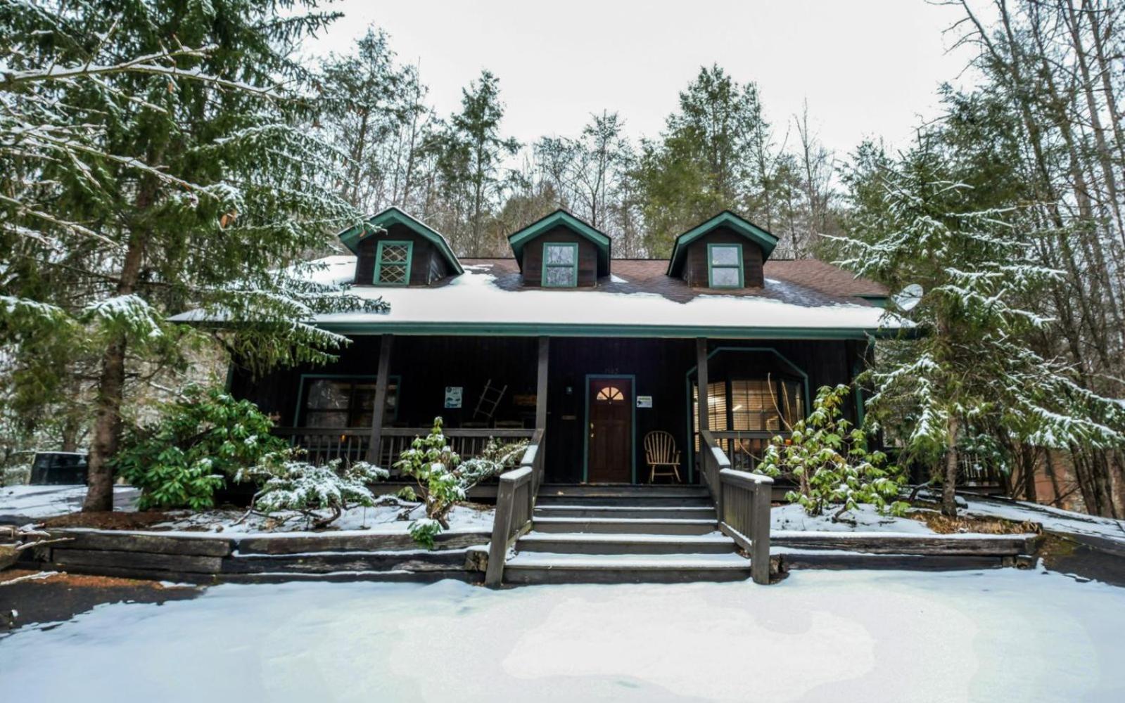 Adventure Lodge جاتلينبرج المظهر الخارجي الصورة