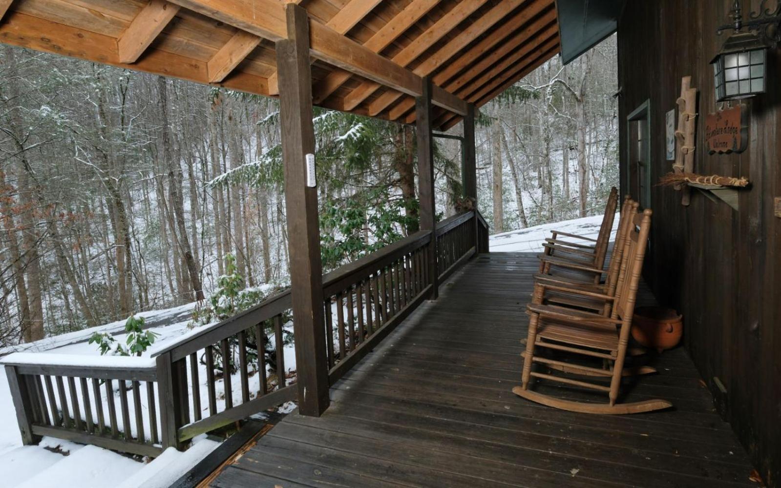 Adventure Lodge جاتلينبرج المظهر الخارجي الصورة