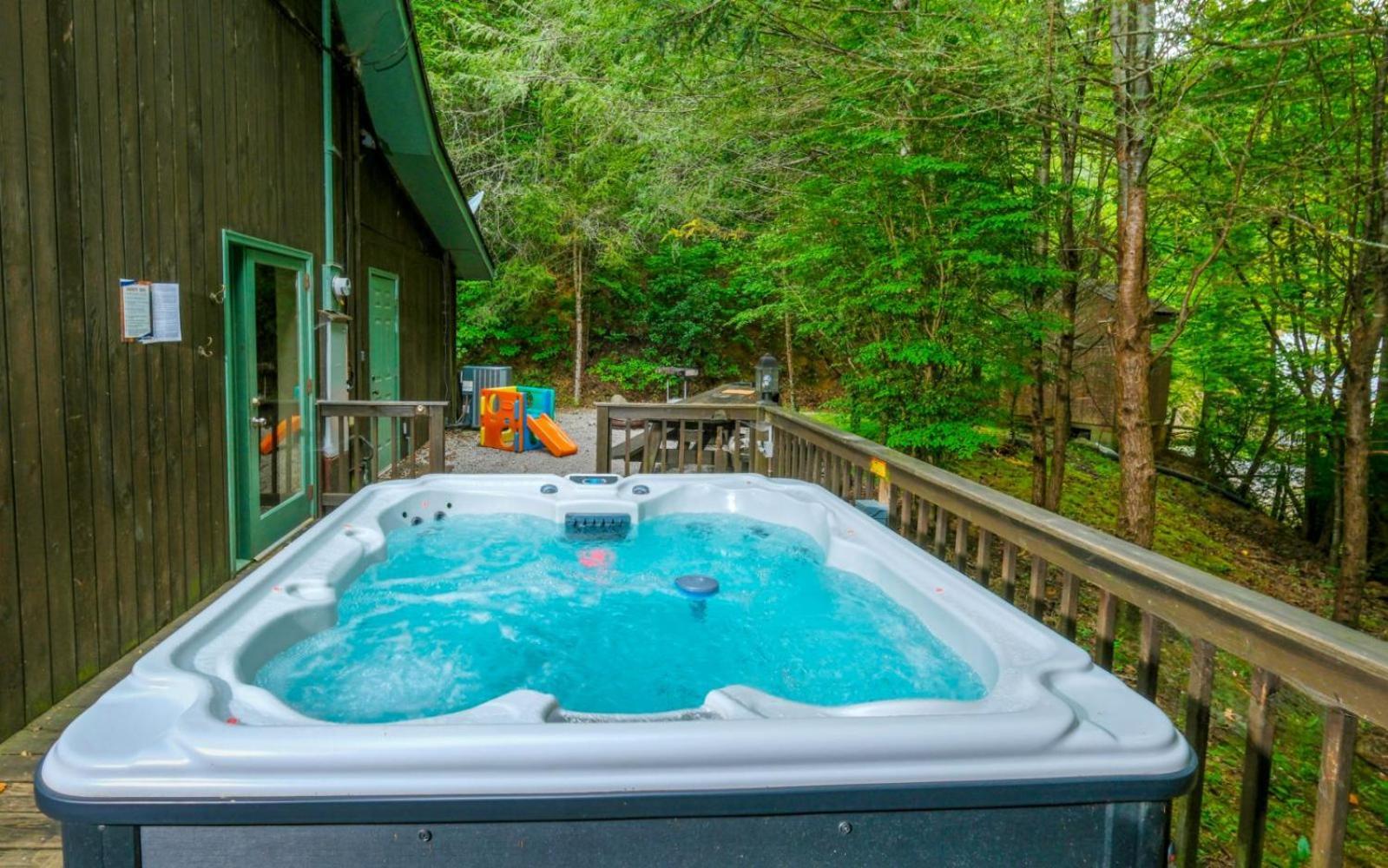 Adventure Lodge جاتلينبرج المظهر الخارجي الصورة